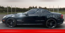 2009 Mercedes-Benz SL-Class SL 550