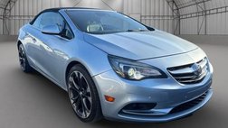 2019 Buick Cascada Premium