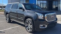 2020 GMC Yukon XL Denali