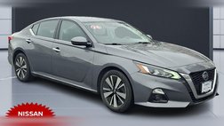 2020 Nissan Altima 2.5 SL