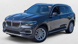2022 BMW X5 sDrive40i