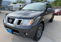 2014 Nissan Frontier PRO-4X