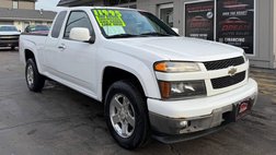 2011 Chevrolet Colorado LT