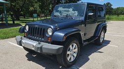 2008 Jeep Wrangler Sahara