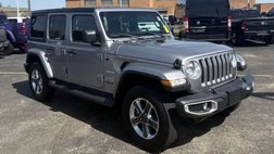 2021 Jeep Wrangler Unlimited High Altitude
