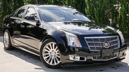 2010 Cadillac CTS 3.6L V6 Performance