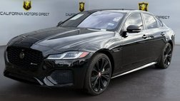 2021 Jaguar XF P300 R-Dynamic SE