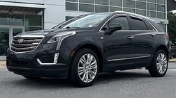 2019 Cadillac XT5 Premium Luxury