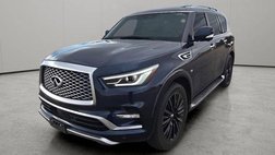 2020 Infiniti QX80 Limited