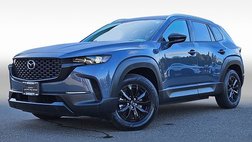 2025 Mazda CX-50 Hybrid Preferred