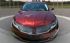 2016 Lincoln MKZ Base