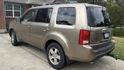 2009 Honda Pilot EX