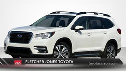 2021 Subaru Ascent Limited 7-Passenger