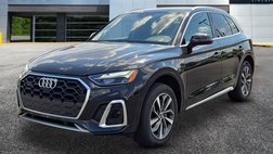 2023 Audi Q5 quattro S line Prem Plus 45 TFSI