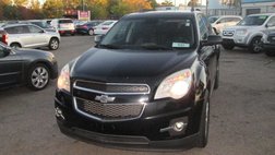 2013 Chevrolet Equinox LT
