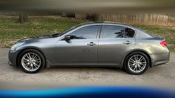 2012 Infiniti G37 Sedan Journey