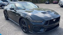 2025 Ford Mustang GT