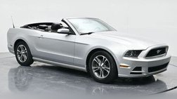 2014 Ford Mustang V6 Premium