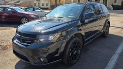 2015 Dodge Journey SXT