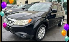 2011 Subaru Forester 2.5X Premium