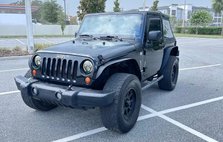 2011 Jeep Wrangler Sport