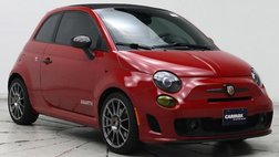 2019 Fiat 500C Abarth