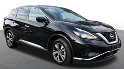 2023 Nissan Murano S