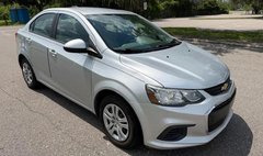 2018 Chevrolet Sonic LS Auto
