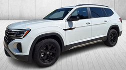 2025 Volkswagen Atlas Peak Edition 4Motion