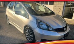 2012 Honda Fit Sport
