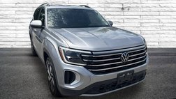 2024 Volkswagen Atlas SE 4Motion