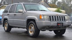 1997 Jeep Grand Cherokee Limited