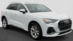 2024 Audi Q3 quattro S line Premium 45 TFSI