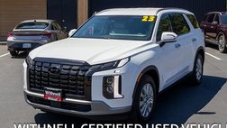 2023 Hyundai Palisade SEL