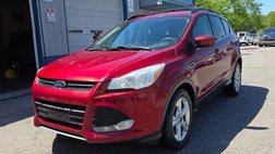 2015 Ford Escape SE