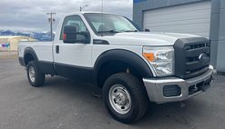 2015 Ford Super Duty F-250 XL