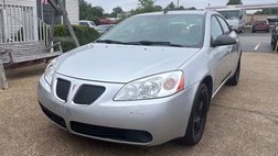 2009 Pontiac G6 Base