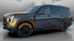 2026 Nissan Armada PRO-4X
