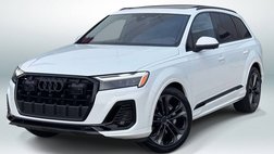 2026 Audi Q7 quattro Premium Plus 55 TFSI