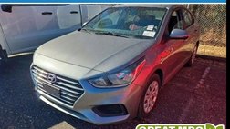 2021 Hyundai Accent SE