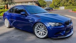 2013 BMW M3 Base
