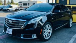 2019 Cadillac XTS Luxury