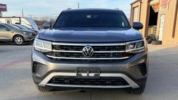 2022 Volkswagen Atlas Cross Sport V6 SE 4Motion