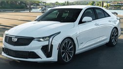 2022 Cadillac CT4-V Blackwing