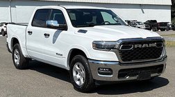 2025 Ram Ram Pickup 1500 Lone Star