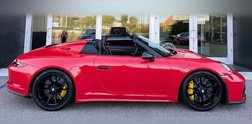 2019 Porsche 911 Speedster
