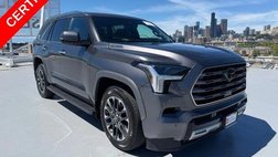 2025 Toyota Sequoia Limited