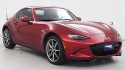 2022 Mazda MX-5 Miata RF Grand Touring