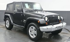 2009 Jeep Wrangler Sahara