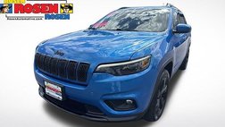 2021 Jeep Cherokee Altitude